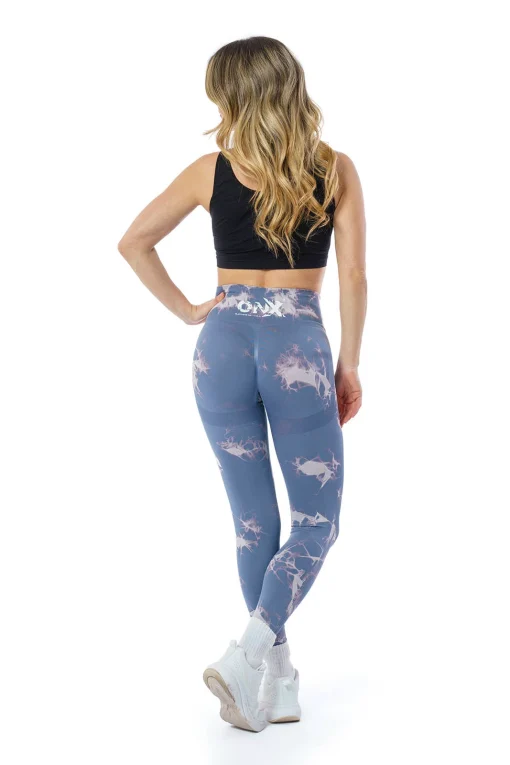 ONX Leggings - Light Navy Blue (AX)