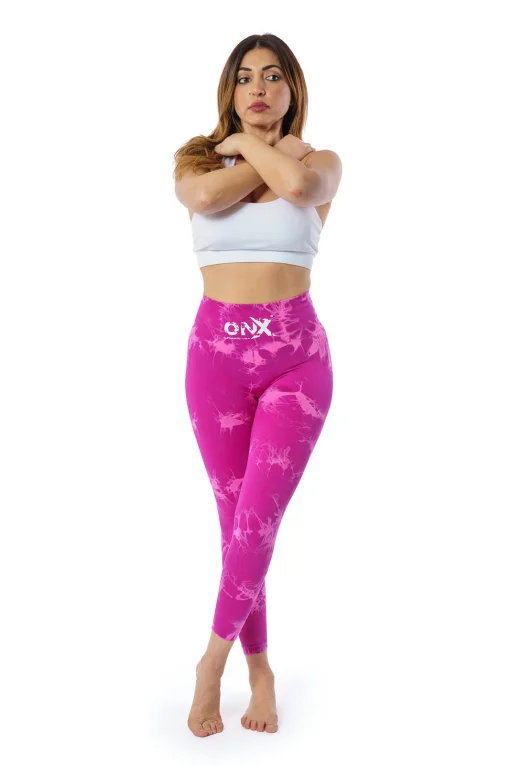 ONX Leggings - Pink Purple - immagine 4