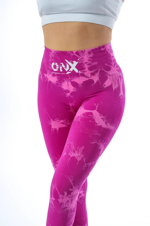 ONX Leggings - Pink Purple - immagine 3