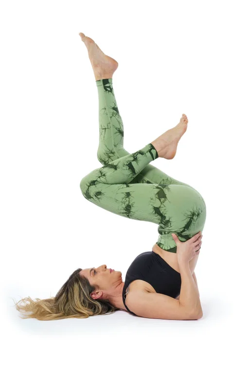 ONX Leggings - Spin Green (P) - immagine 2