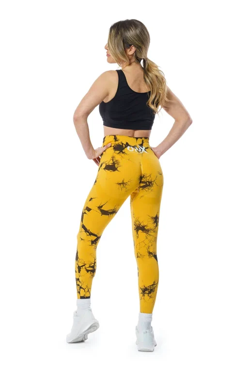 ONX Leggings - Earmy Yellow (N) - immagine 4