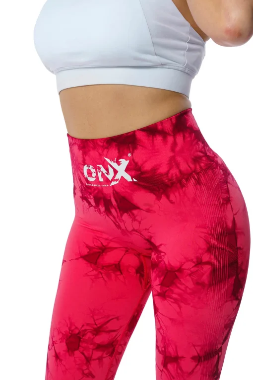 ONX Leggings - Big Red - immagine 3