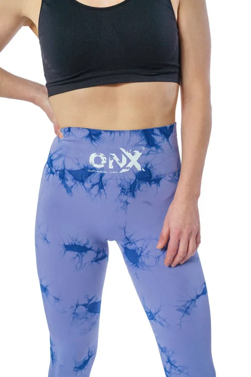 ONX Leggings - Dark Sapphire Blue - immagine 2