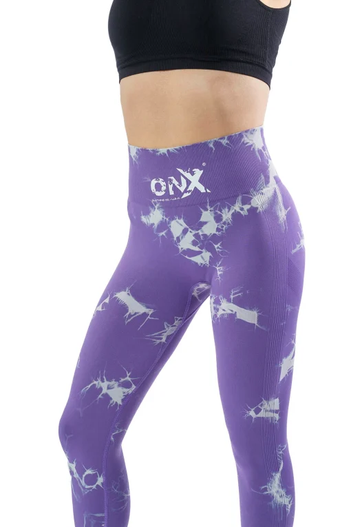 ONX Leggings - Liliac - immagine 3