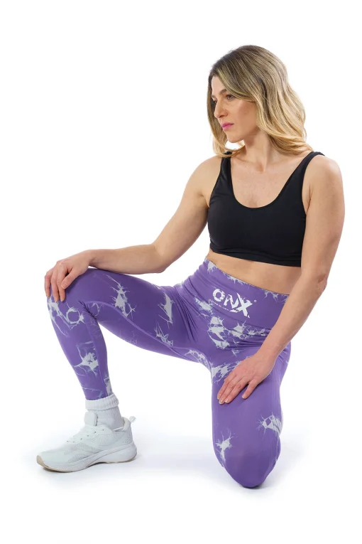 ONX Leggings - Liliac - immagine 2