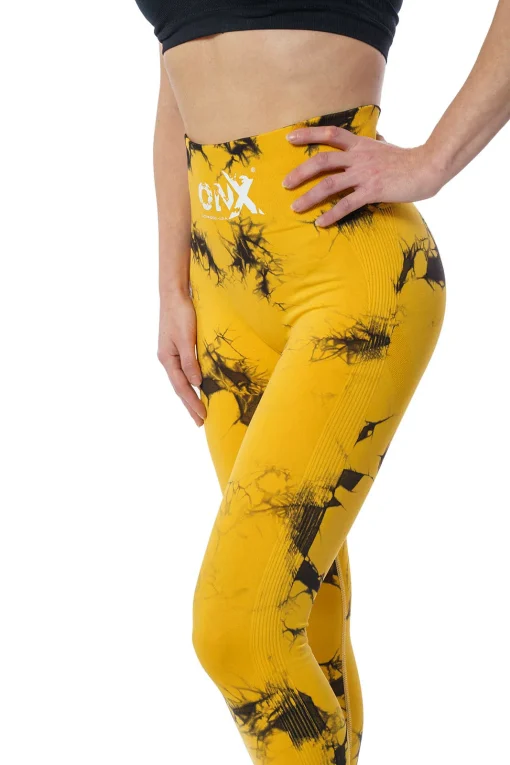 ONX Leggings - Earmy Yellow (N) - immagine 3