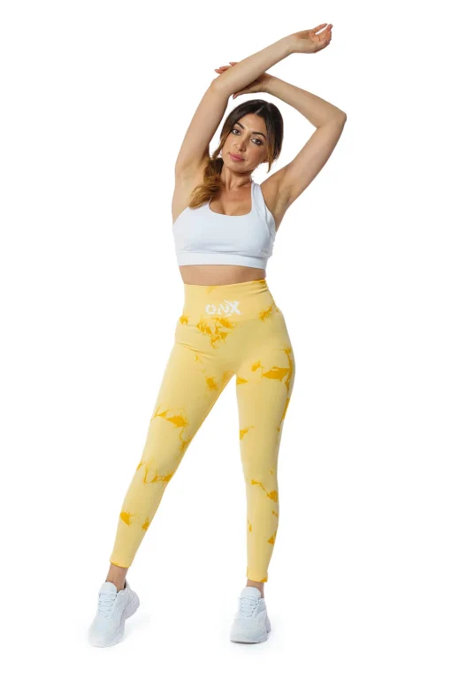 ONX Leggings - Yellow (A) - immagine 2