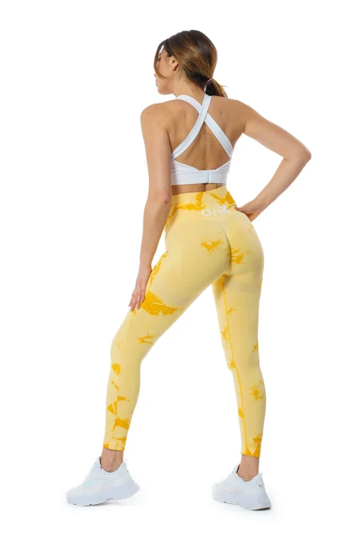 ONX Leggings - Yellow (A) - immagine 4