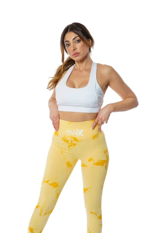 ONX Leggings - Yellow (A)