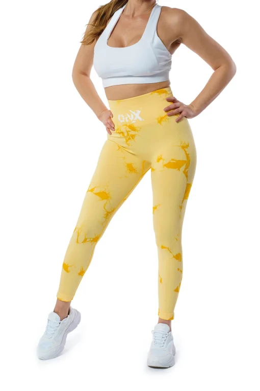 ONX Leggings - Yellow (A) - immagine 3