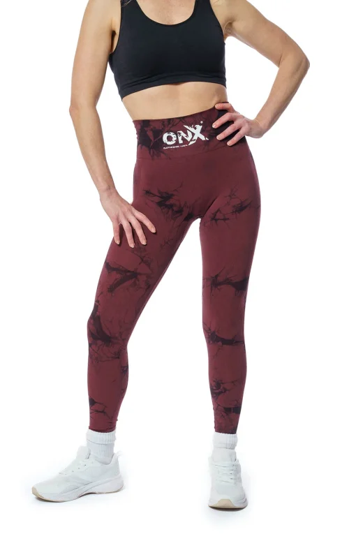 ONX Leggings - Purple Red (K) - immagine 2