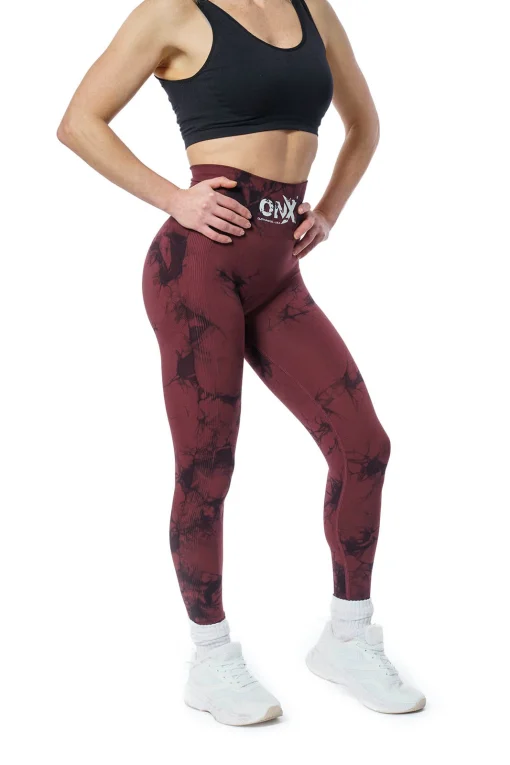 ONX Leggings - Purple Red (K) - immagine 3