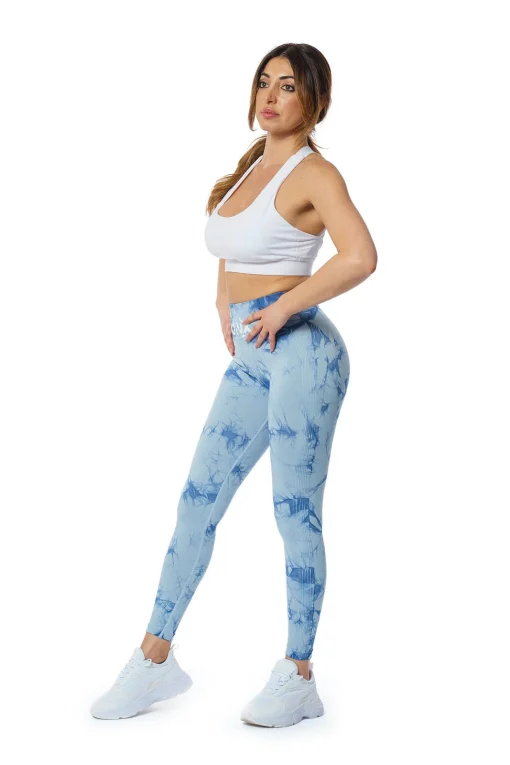 ONX Leggings - Light Blue - immagine 4