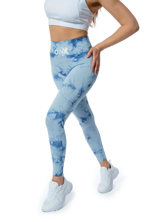 ONX Leggings - Light Blue - immagine 2