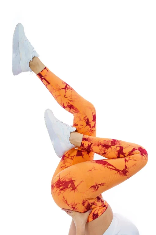 ONX Leggings - Kumquat - immagine 4