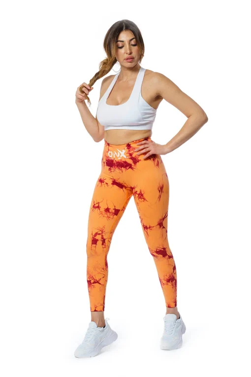 ONX Leggings - Kumquat - immagine 2