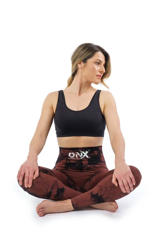 ONX Leggings - Coffee (H) - immagine 3