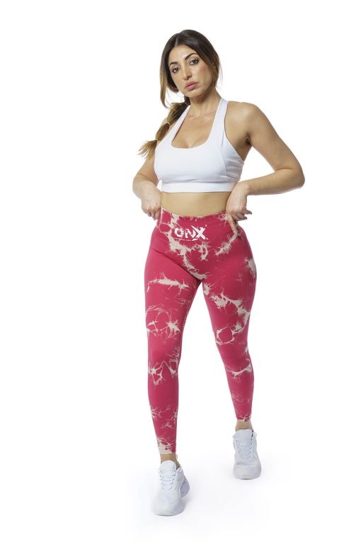 ONX Leggings - Big Red (AU)