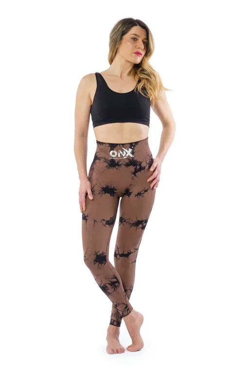 ONX Leggings - Black Coffee (X)