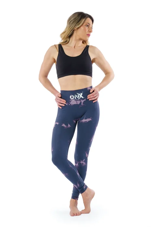 ONX Leggings - Navy Blue - immagine 4