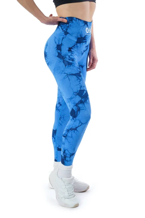 ONX Leggings - Black Blue (V) - immagine 2