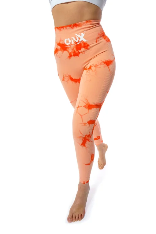 ONX Leggings - Orange (C) - immagine 2