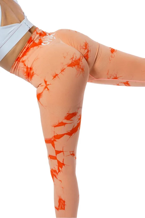 ONX Leggings - Orange (C) - immagine 3